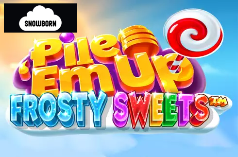Pile ‘Em Up Frosty Sweets